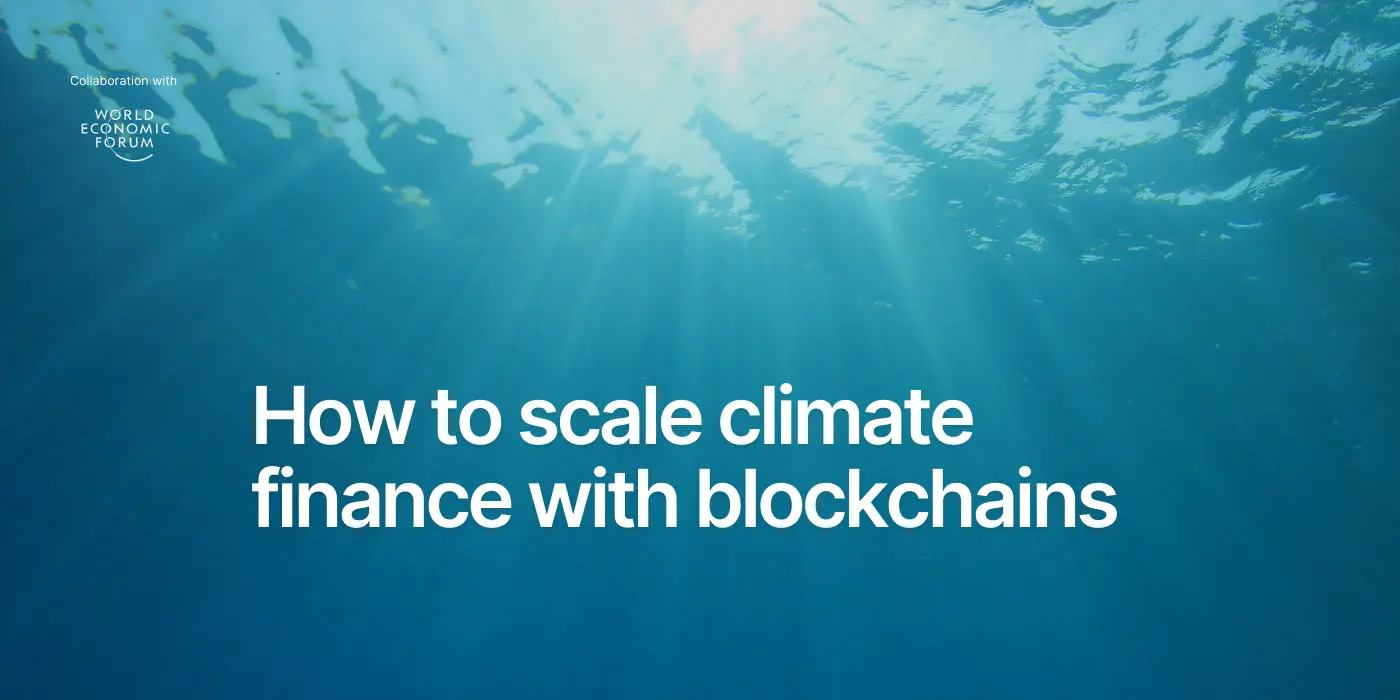 WEF_blockchain_climate_action