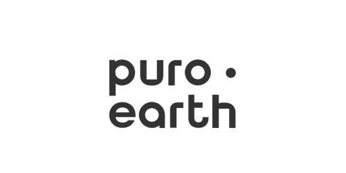 Puro earth logo